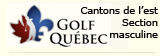 golf quebec cantons hommes